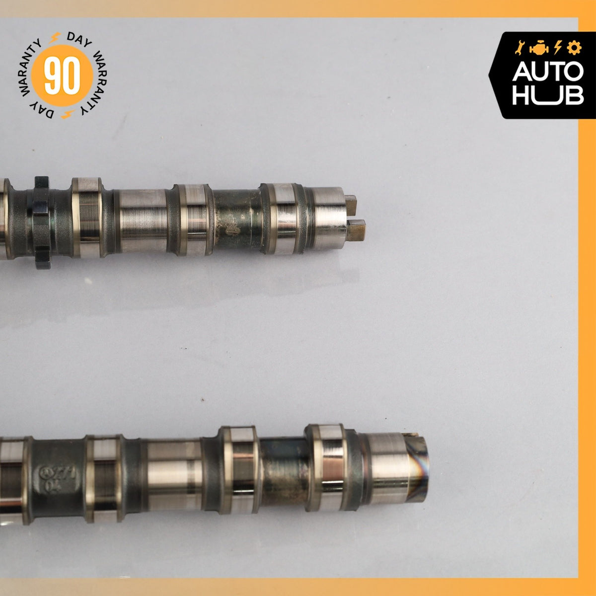 Mercedes W204 C250 SLK250 M271 1.8L Intake & Exhaust Camshaft w/ Adjuster OEM - photo 7