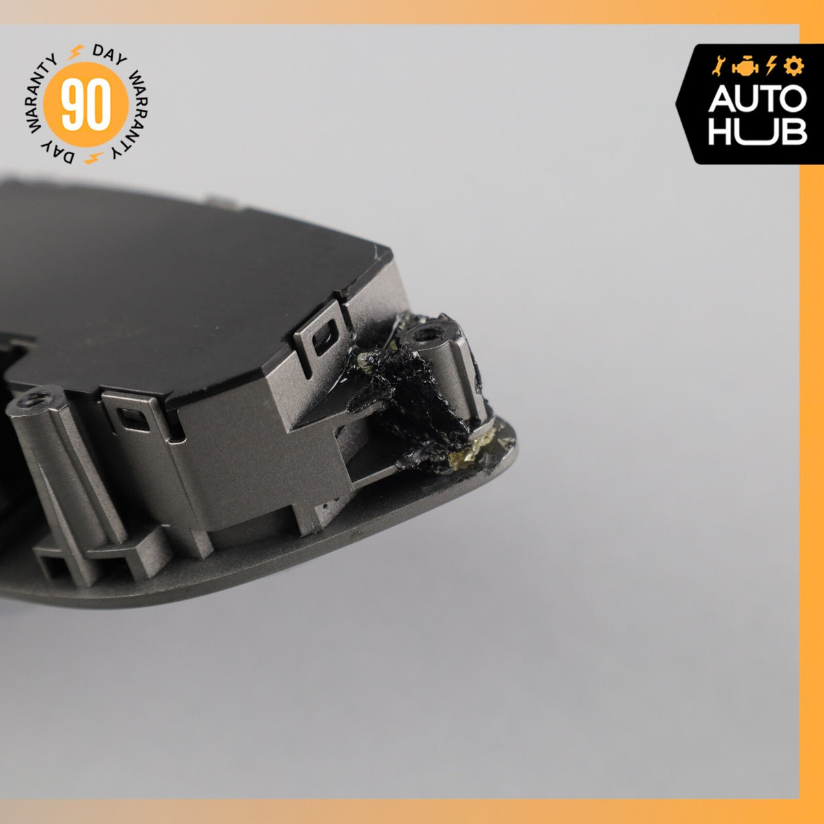 11-18 Porsche Cayenne 958 Hybrid S Front Right Side Seat Control Switch OEM - photo 8
