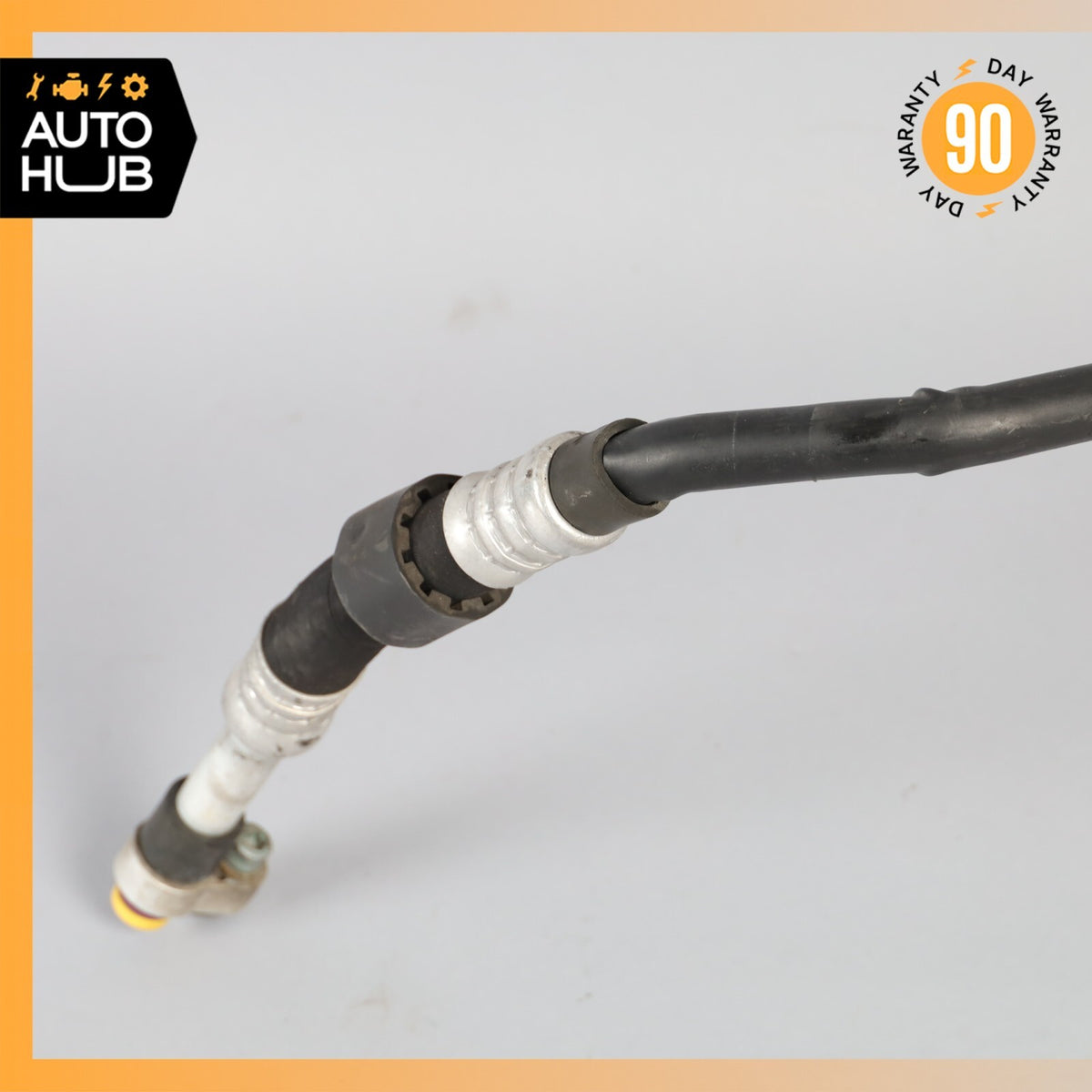 Bentley Continental GT GTC 6.0L A/C Air Conditioning Hose Pipe Line OEM - photo 13