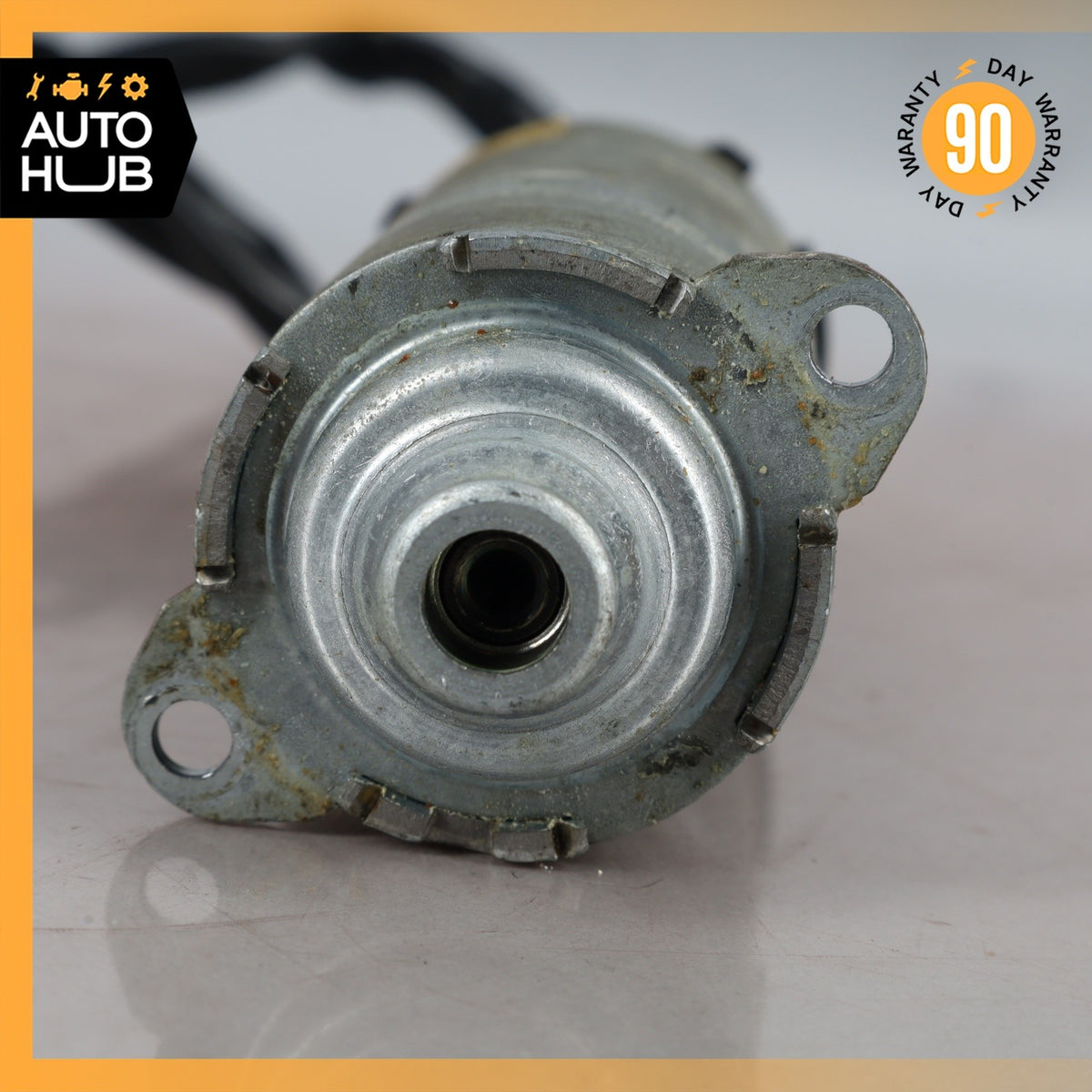 92-99 Mercedes W140 S320 400SEL Left Side Seat Adjustment Motor OEM - photo 10