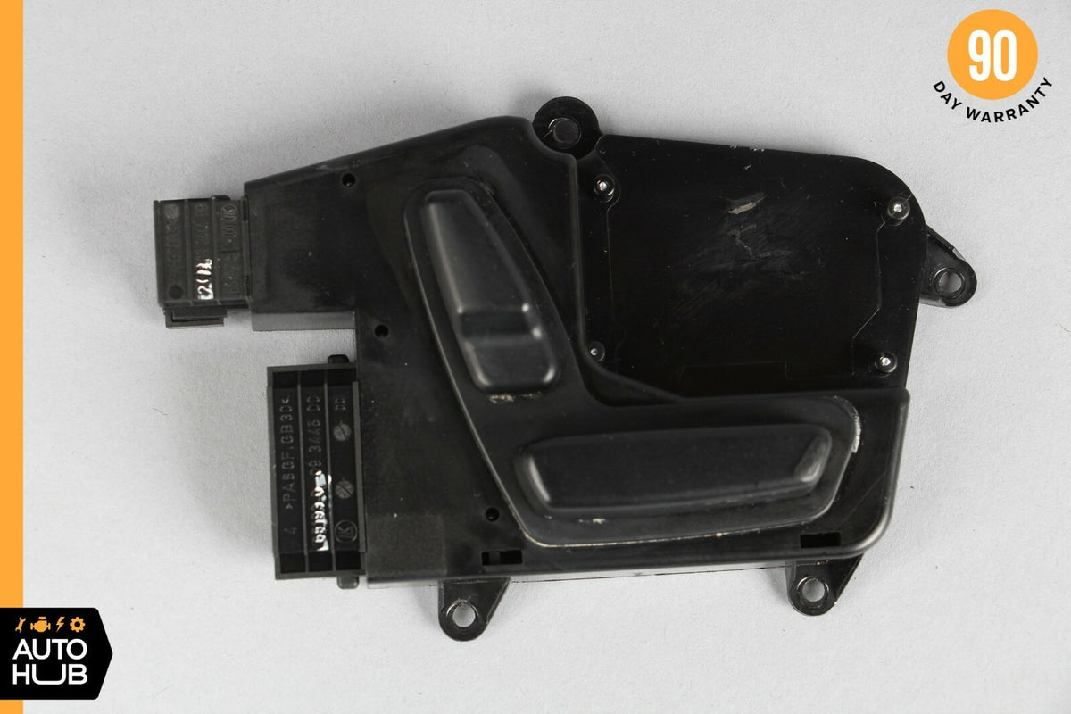 06-13 Mercedes W251 R350 GL450 ML350 Front Right Seat Control Switch Module OEM - photo 6
