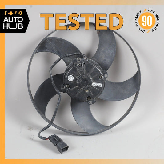 02-07 Maserati M138 Coupe 4200 Spyder Radiator Cooling Fan Motor 221254 OEM - photo 1