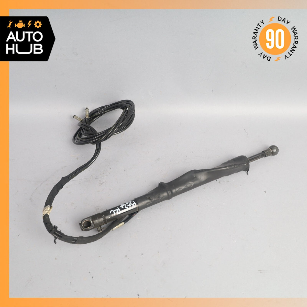 02-07 Maserati Spyder M138 GT Left Side Main Top Drive Lift Cylinder OEM 49k - photo 10