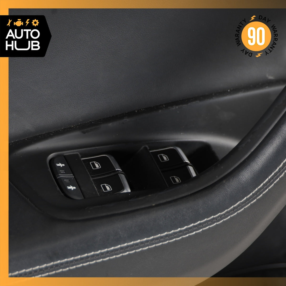 12-18 Audi C7 S6 A6 Front Left Side Interior Door Panel 4G1867103AD OEM - photo 11