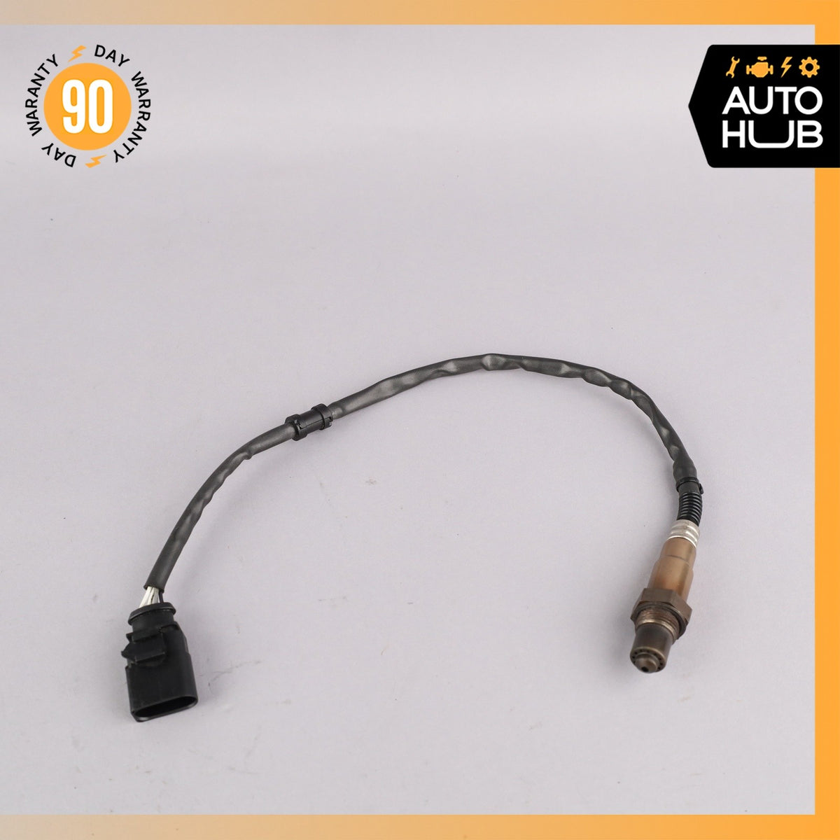 Audi 8R Q5 Oxygen O2 Heat Wire Lambda Sensor 06F906262P Set OEM - photo 3