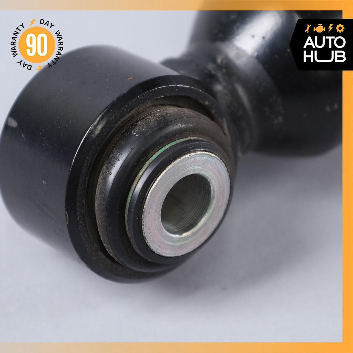 17-20 Mercedes W222 S450 S560 Rear Right Side Airmatic Air Shock Strut OEM 28k - photo 8