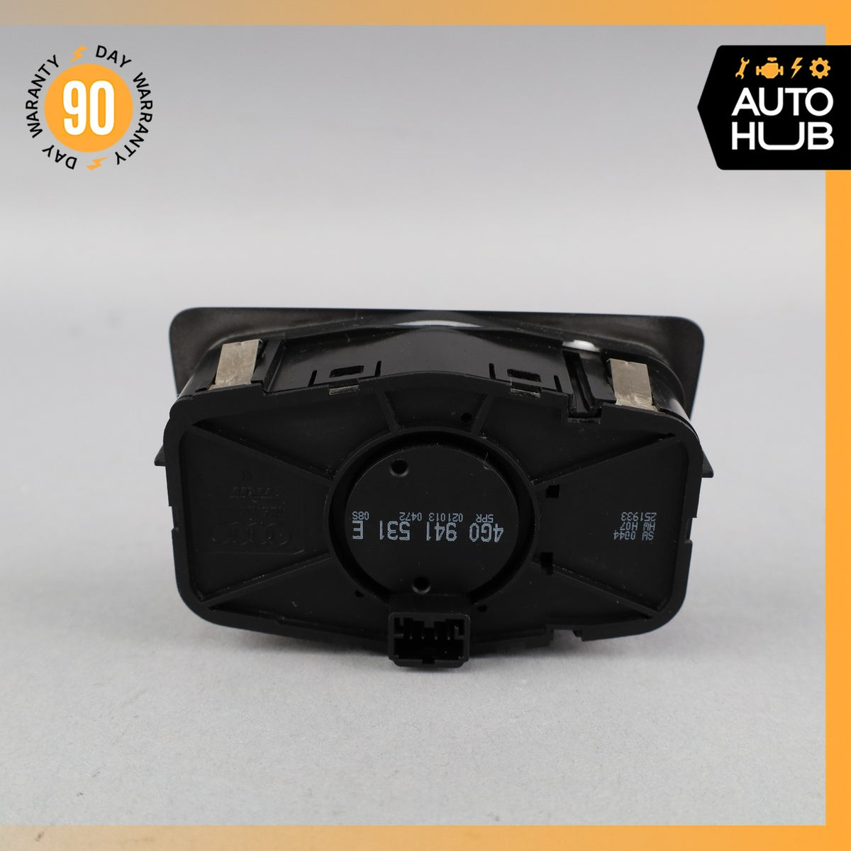 Audi C7 A6 A7 Headlight Head Light Lamp Control Switch 4G0941531E OEM - photo 5