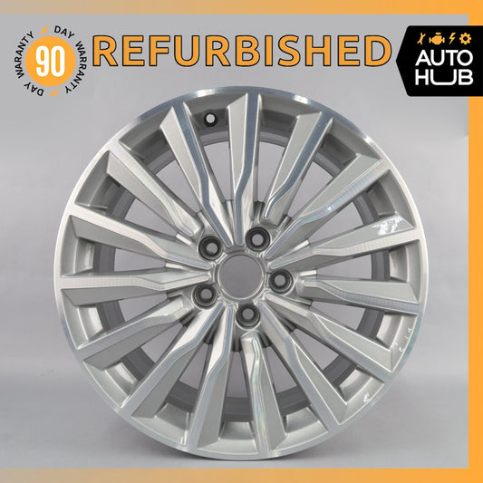 Audi 8V E-Tron 7.5 x 18 18" Wheel Rim Rotor 8V0601025CD OEM - photo 1