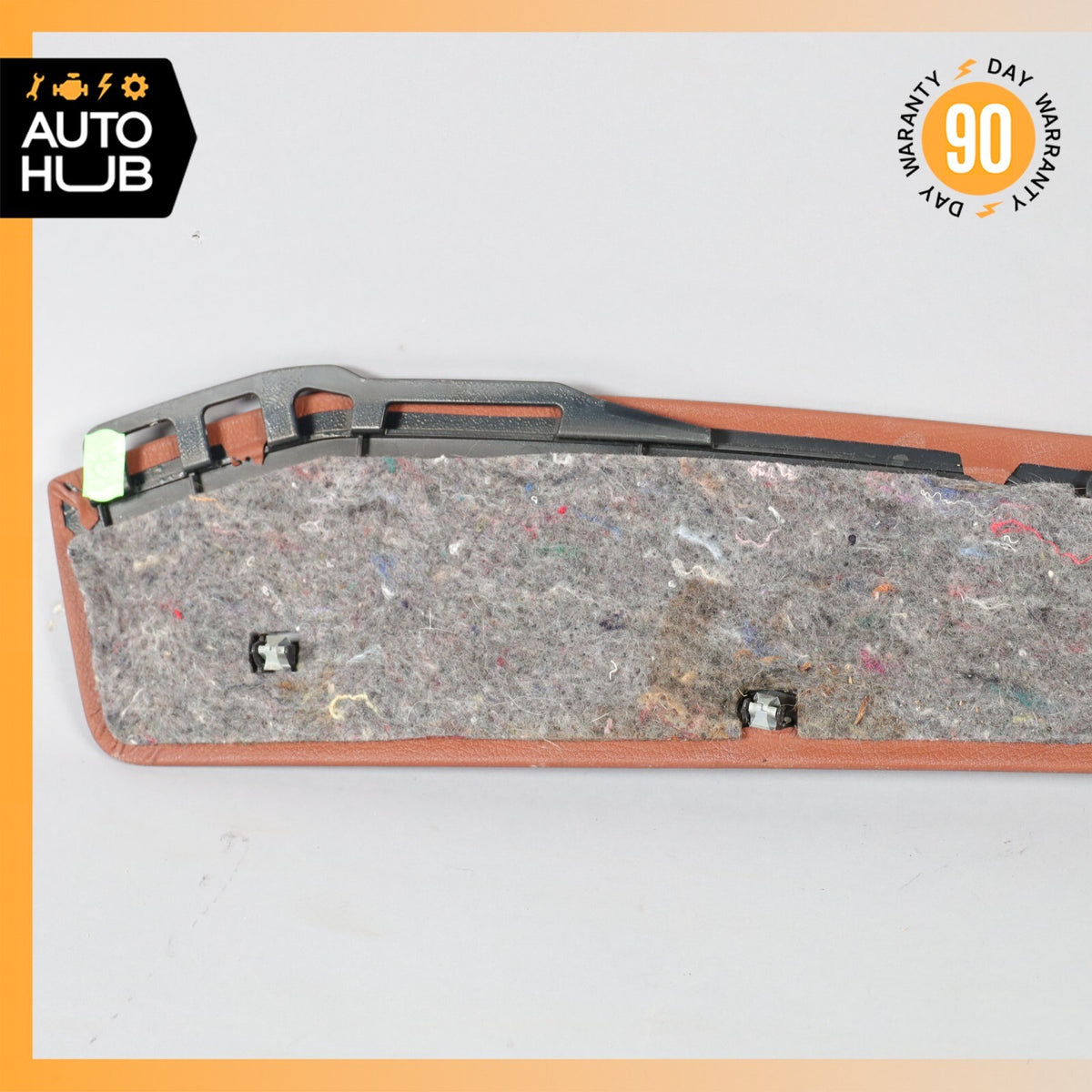 07-14 Mercedes W216 CL550 CL63 Center Console Right Side Molding Trim Cover OEM - photo 9