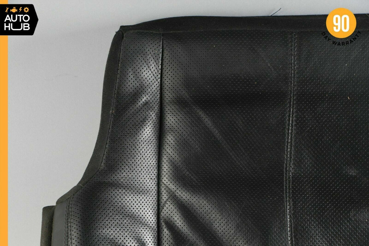07-14 Mercedes W216 CL550 Front Left Side Bottom Lower Seat Cushion Black OEM - photo 3