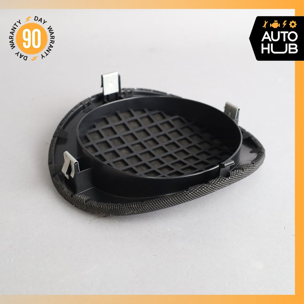 02-07 Maserati M138 4200 Coupe Rear Deck Parcel Shelf Panel Left Speaker OEM - photo 5