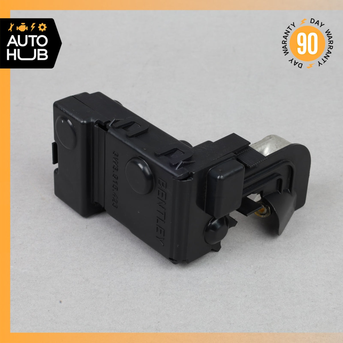 Bentley Flying Spur Battery Terminal Fuse Box 3W3915423 OEM 40k - photo 10
