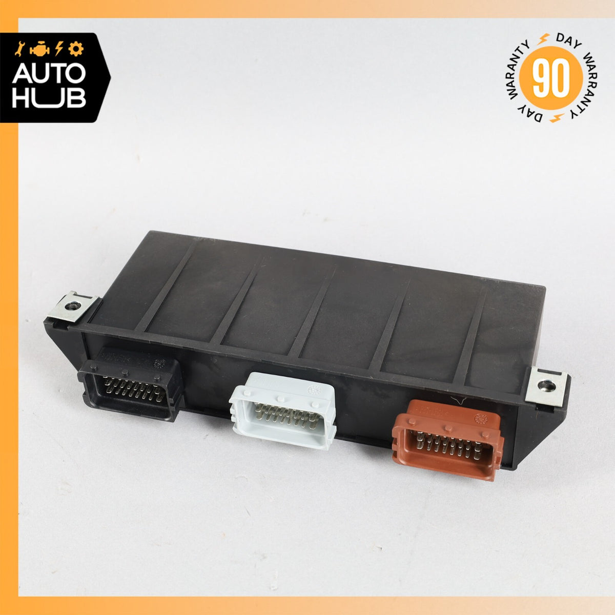 10-19 Maserati GranTurismo M145 Convertible Roof Top Control Module OEM - photo 7