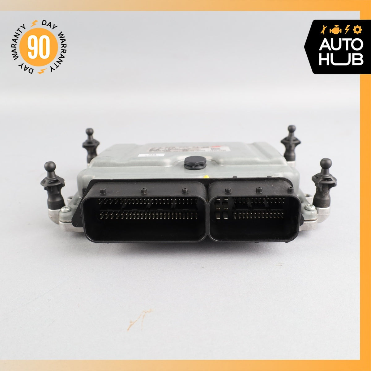 Mercedes X164 GL450 ML550 M273 ECU Engine Control Module Unit FLASHED OEM - photo 6
