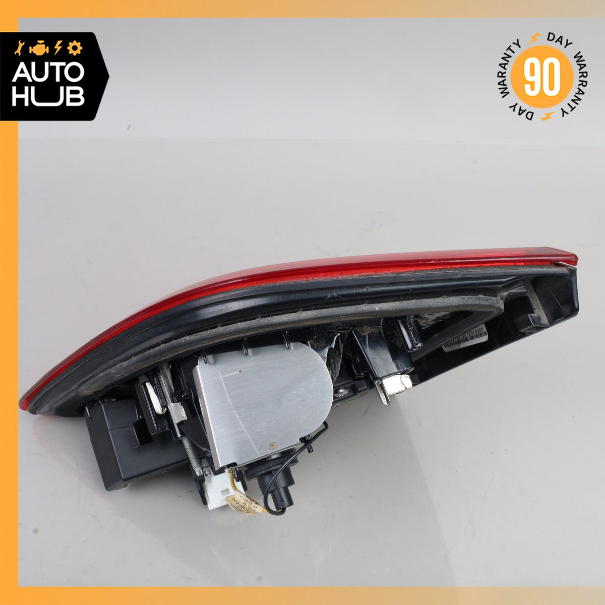 12-15 Mercedes W166 ML350 ML63 AMG Inner Tail Light Lamp Rear Left Side OEM - photo 8