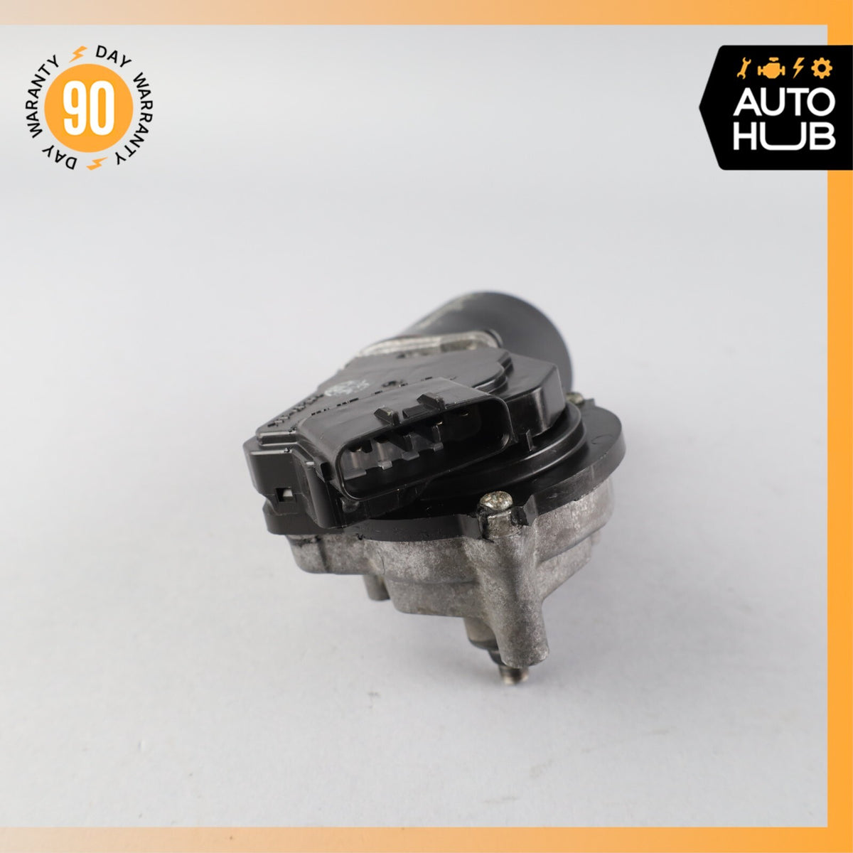 04-09 Cadillac XLR Windshield Wiper Motor 10346186 OEM 70k - photo 8