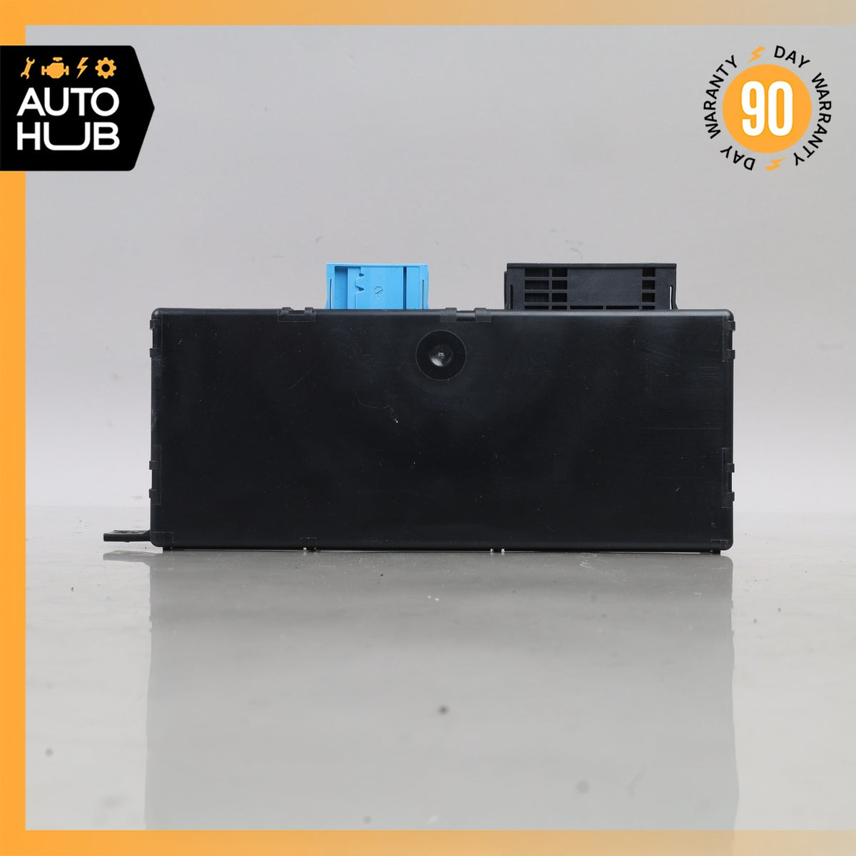 BMW F10 ActiveHybrid 5 640i Central Gateway Control Module 61359284420 OEM - photo 9