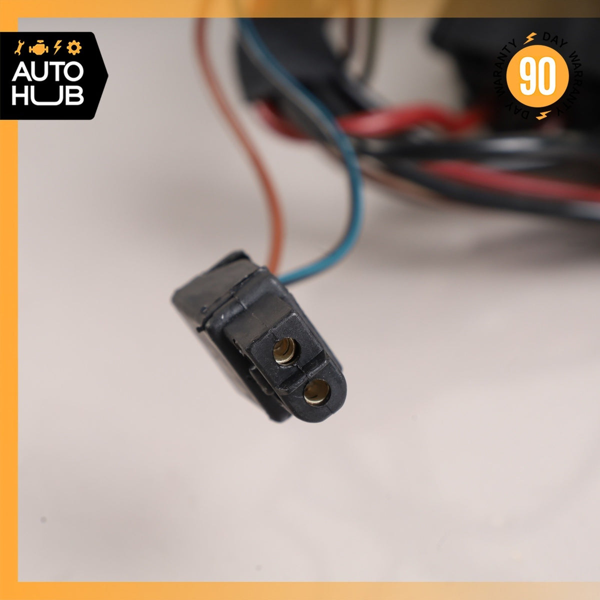 Mercedes R171 SLK280 SLK350 Convertible Top Hydraulic Pump Wire Harness OEM 63k - photo 13