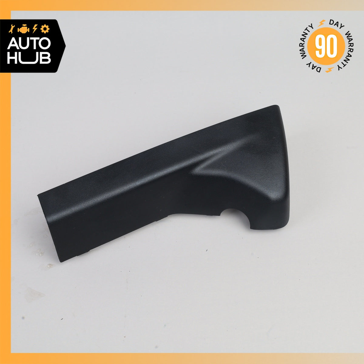 12-18 BMW F30 330e 335i Interior Rear View Mirror Cap Cover Surround Trim OEM - photo 6