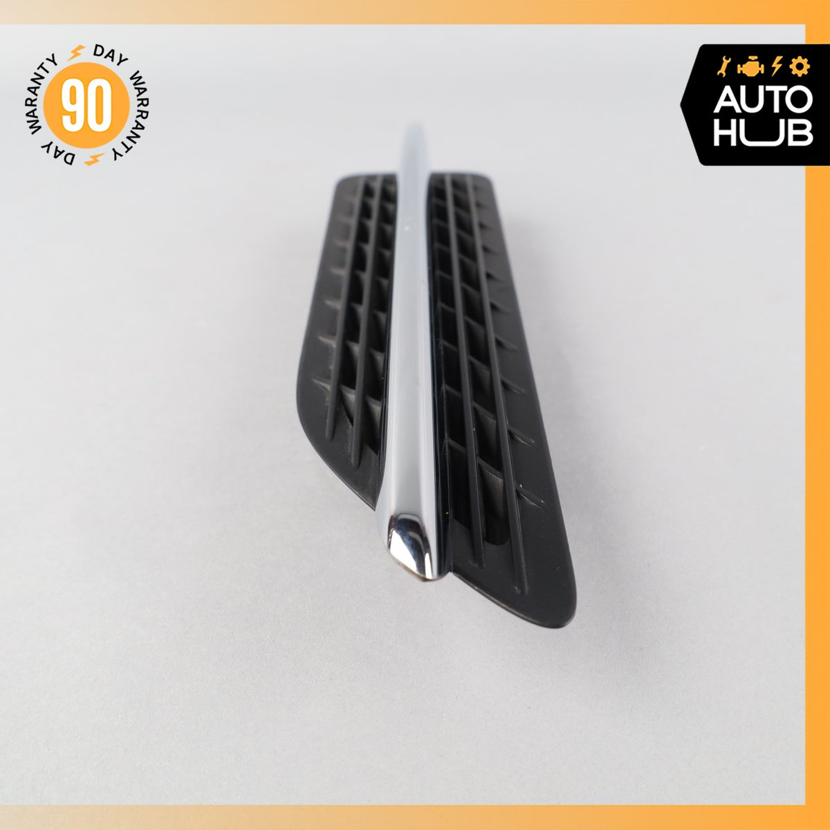 12-20 Mercedes R172 SLC300 SLK250 Fender Grill Grille Vent Right Side OEM 53k - photo 12