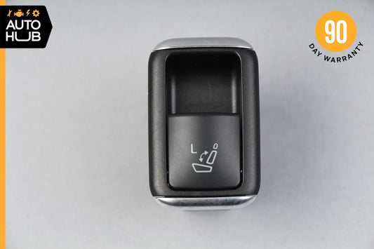 Mercedes X166 GL450 GLS550 3rd Row Left Seat Folding Power Switch Button OEM - photo 1