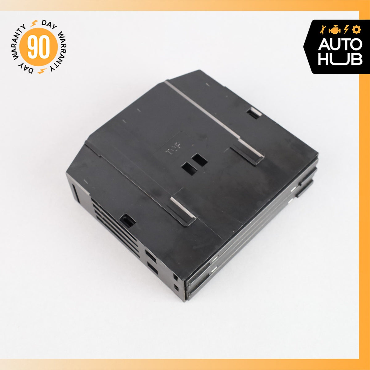 Porsche Boxster 986 Dashboard Cubby Box CD Tray Storage Compartment Trim OEM - photo 2