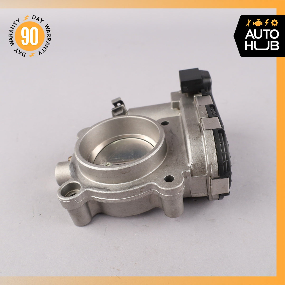 97-04 Mercedes R170 SLK230 2.3L Supercharger Throttle Body Valve 1111410325 OEM - photo 3