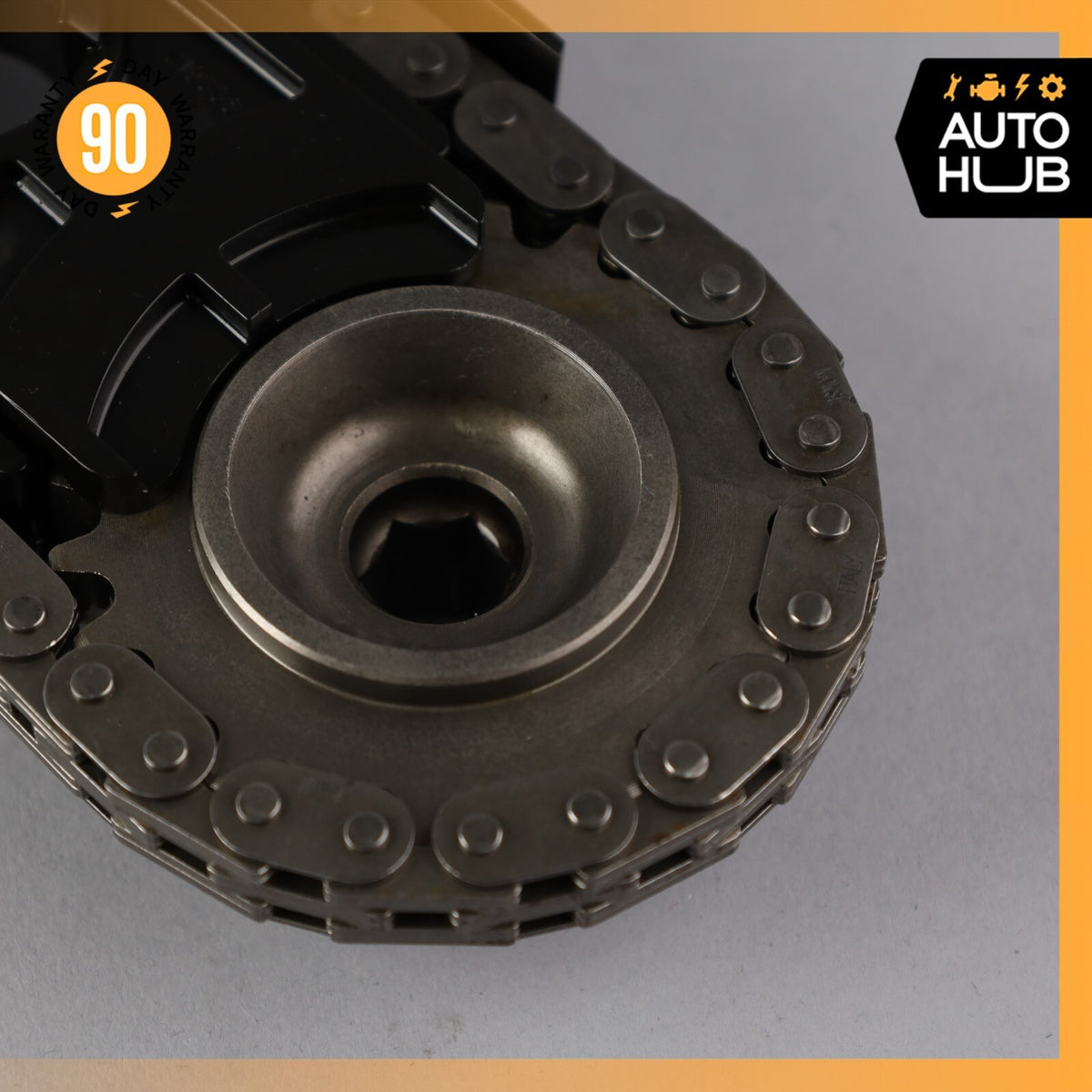 04-19 Maserati GranTurismo GranCabrio Engine Motor Oil Pump Control Gear OEM 28k - photo 5