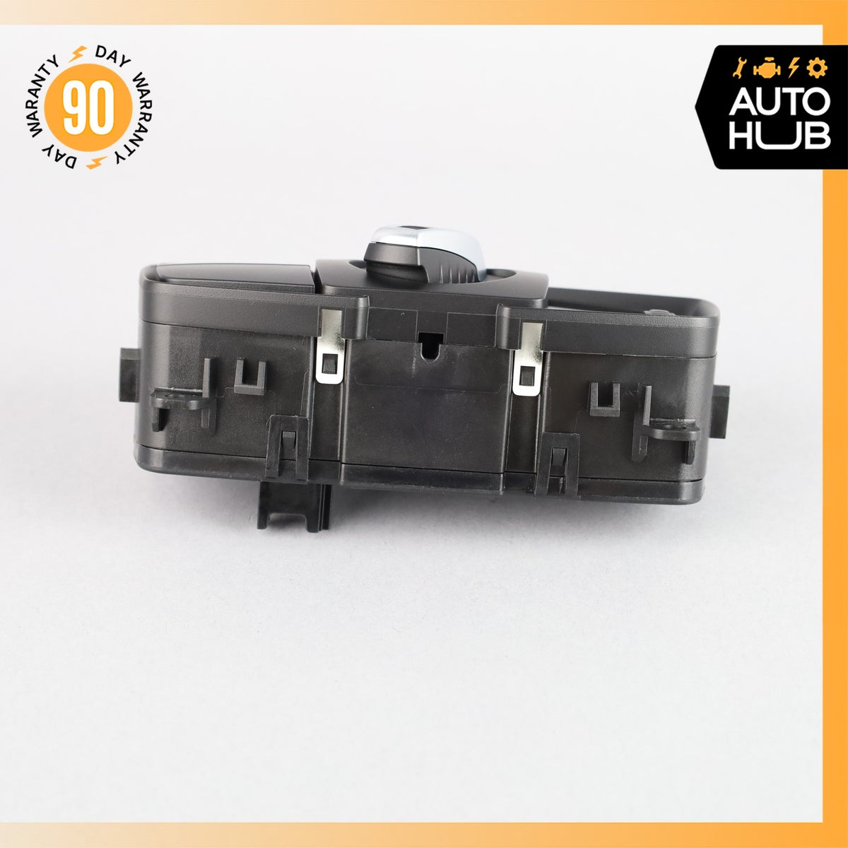 BMW F15 X5 Dash Headlight Head Light Control Switch 6824887 OEM 69k - photo 7