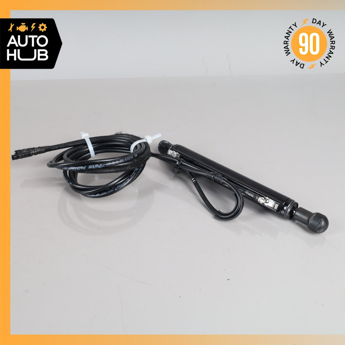 07-18 Bentley Continental GTC Left Driver Side Top Hydraulic Lift Cylinder OEM - photo 13