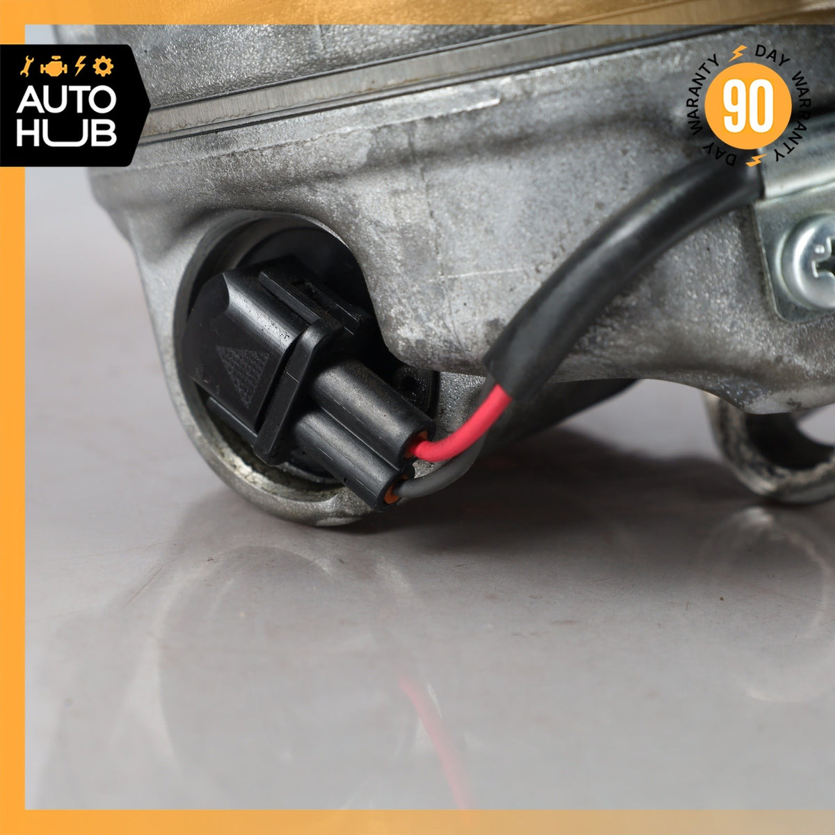 06-13 Mercedes W164 ML550 ML350 A/C Air Conditioning Compressor 0012308211 OEM - photo 11