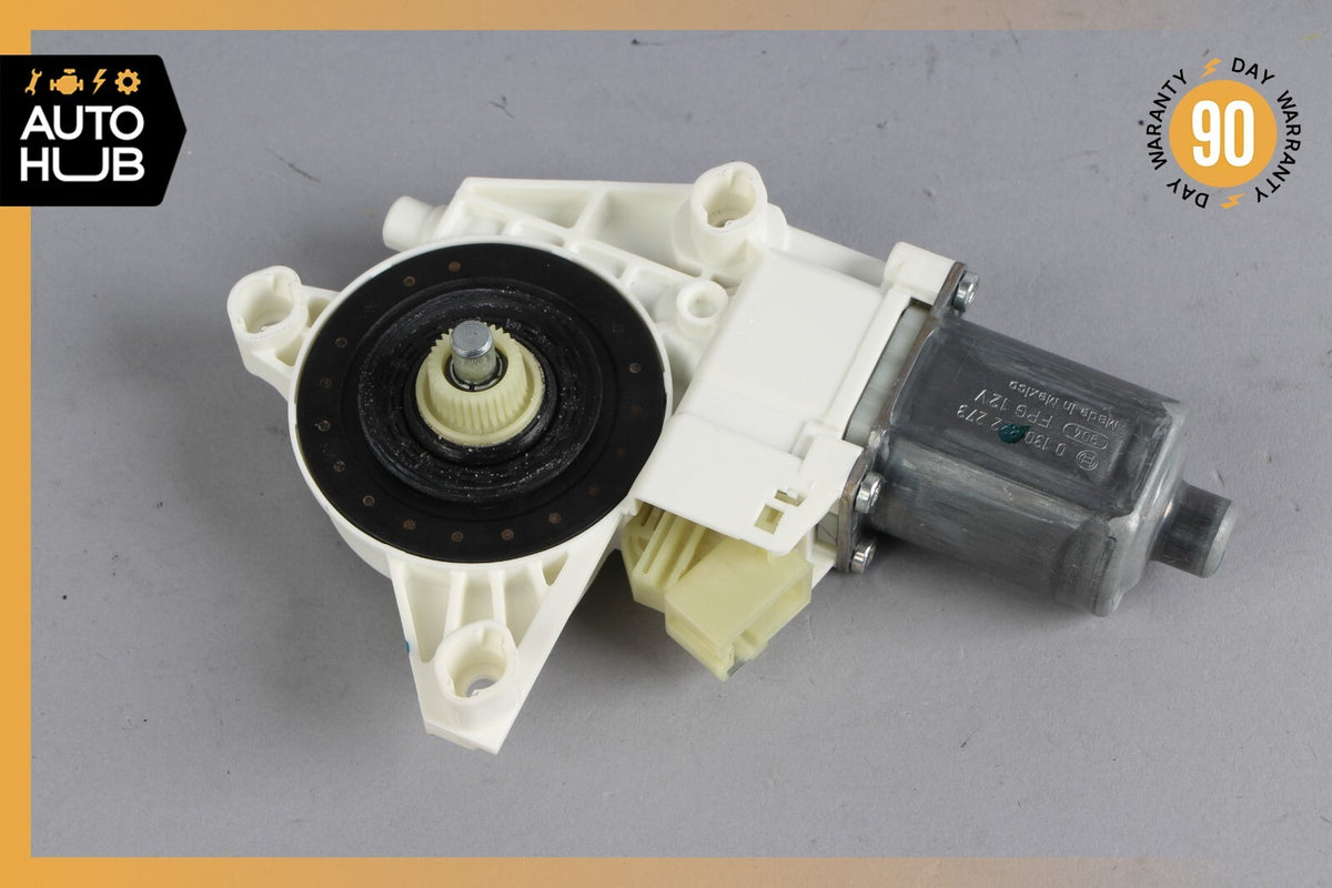 06-13 Mercedes W164 ML63 R350 GL450 Window Regulator Motor Front Left Side OEM - photo 4