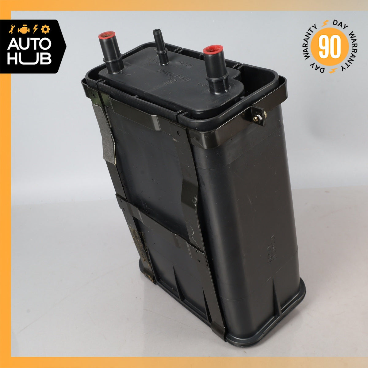 99-05 Bentley Arnage / Separh EVAP Fuel Evaporator Box Charcoal Canister OEM - photo 8