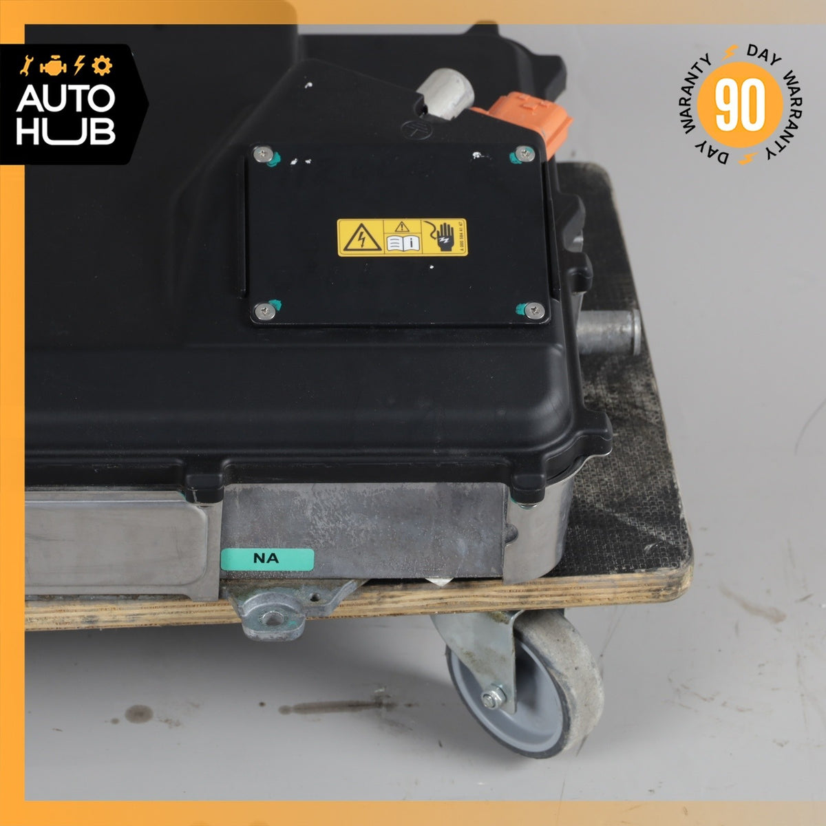 15-17 Mercedes W242 B250e Electric Drive Battery Charger Module 2423403201 OEM - photo 6