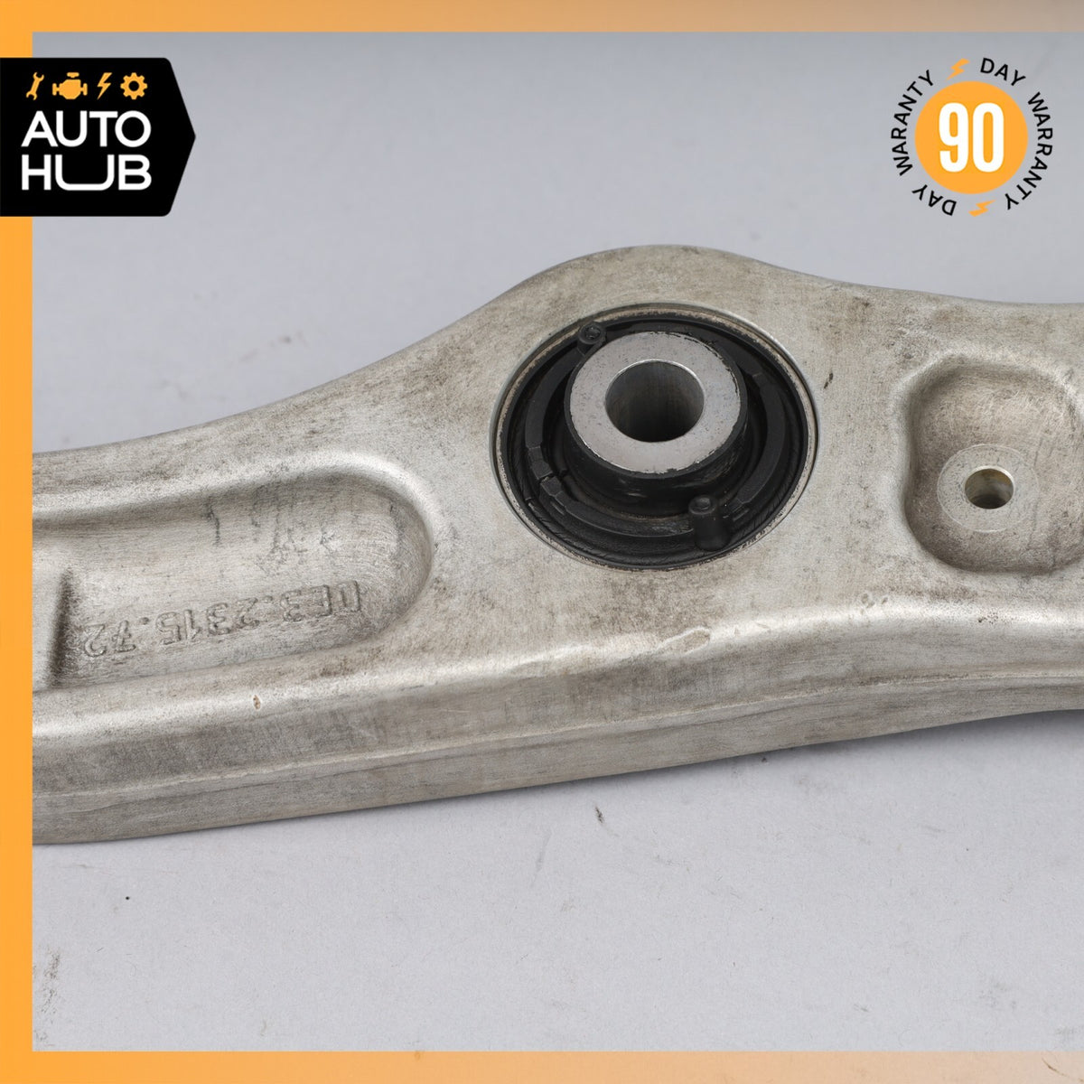 Bentley Continental GT Rear Left or Right Side Camber Strut Upper Control Arm - photo 9