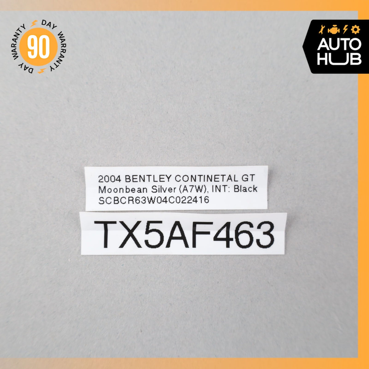 Bentley Continental GT GTC Right & Left Air Pump Check Valve EGR Emission Set - photo 8