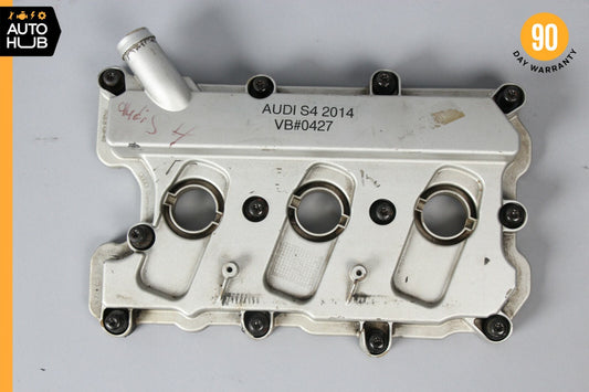 AUDI B8 S4 A4 A5 S5 A8 SQ5 A6 Touareg Engine Cylinder Head Cover Right Side OEM - photo 1