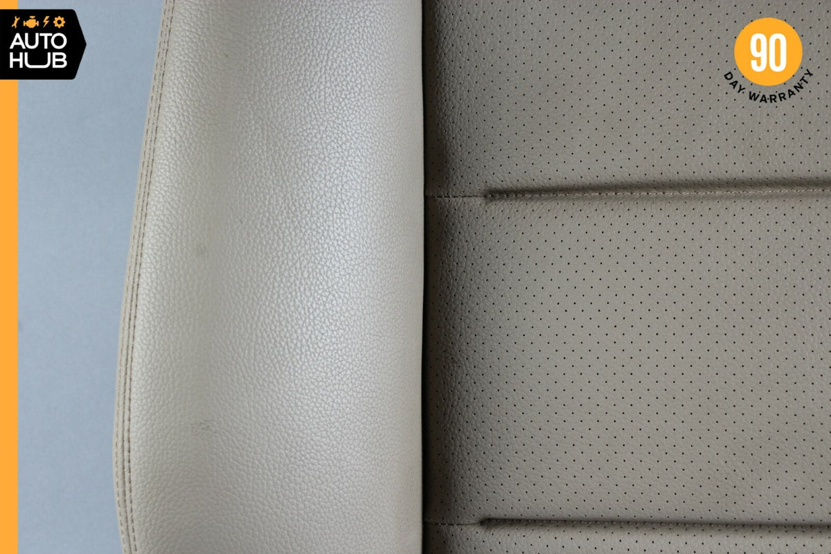 10-13 Mercedes W212 E400 E350 Front Right Passenger Seat Cushion Top Upper OEM - photo 5