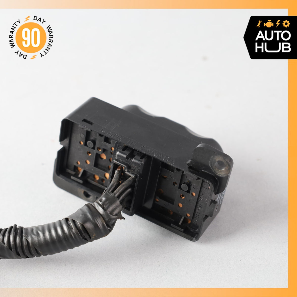 Ford Thunderbird Power Seat Switch Control Regulator OEM - photo 6