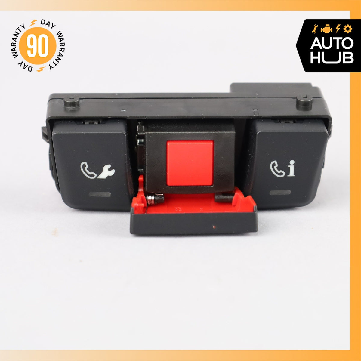 Mercedes W117 CLA45 AMG GLE350 C350 Overhead Emergency Panel Control Switch OEM - photo 4