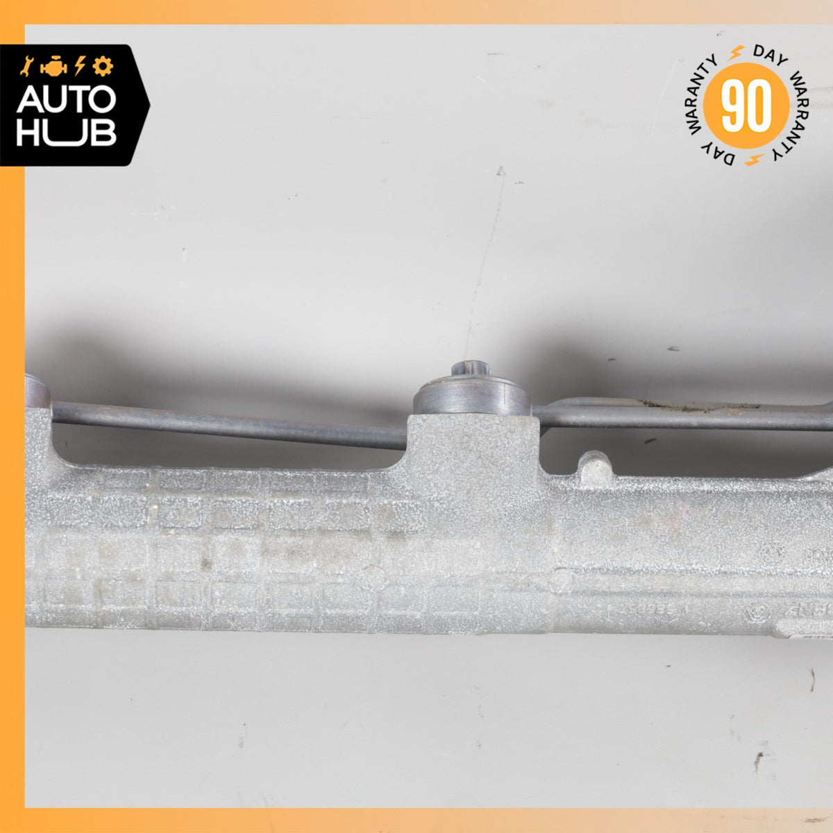 10-14 Mercedes W221 S63 S65 AMG Power Steering Rack and Pinion 2214604600 OEM - photo 6