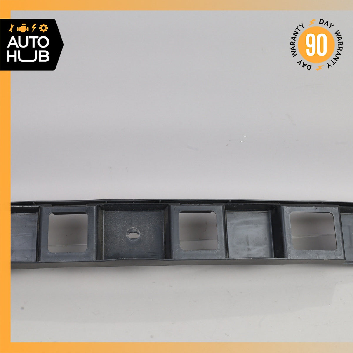 03-11 Bentley Continental GT GTC Rear Center Bumper Support Bracket OEM 87k - photo 10