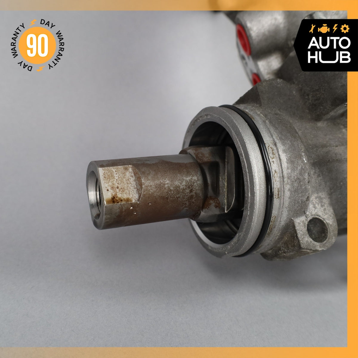 06-09 Mercedes W209 CLK350 CLK280 C280 Power Steering Rack 2034605300 OEM - photo 15