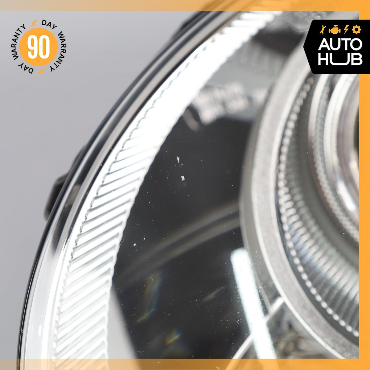 03-08 Bentley Continental GTC Flying Spur Left Side Headlight Lamp Xenon OEM 43k - photo 13