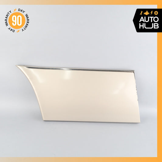 93-99 Mercedes W140 CL600 S500 Coupe Rear Right Lower Fender Molding Trim OEM - photo 1