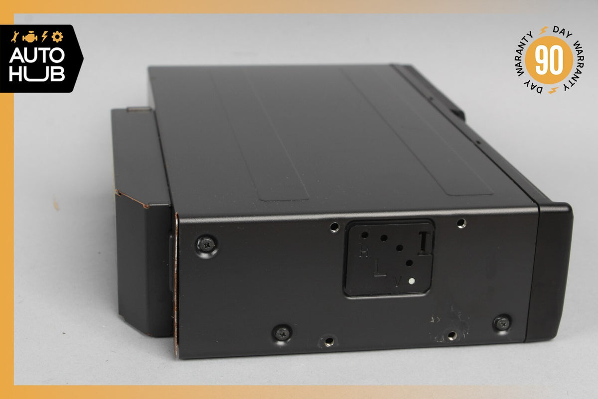 05-09 Mercedes R230 SL600 CLK350 CLK550 C240 C320 CD Changer 6 Disk Player OEM - photo 4