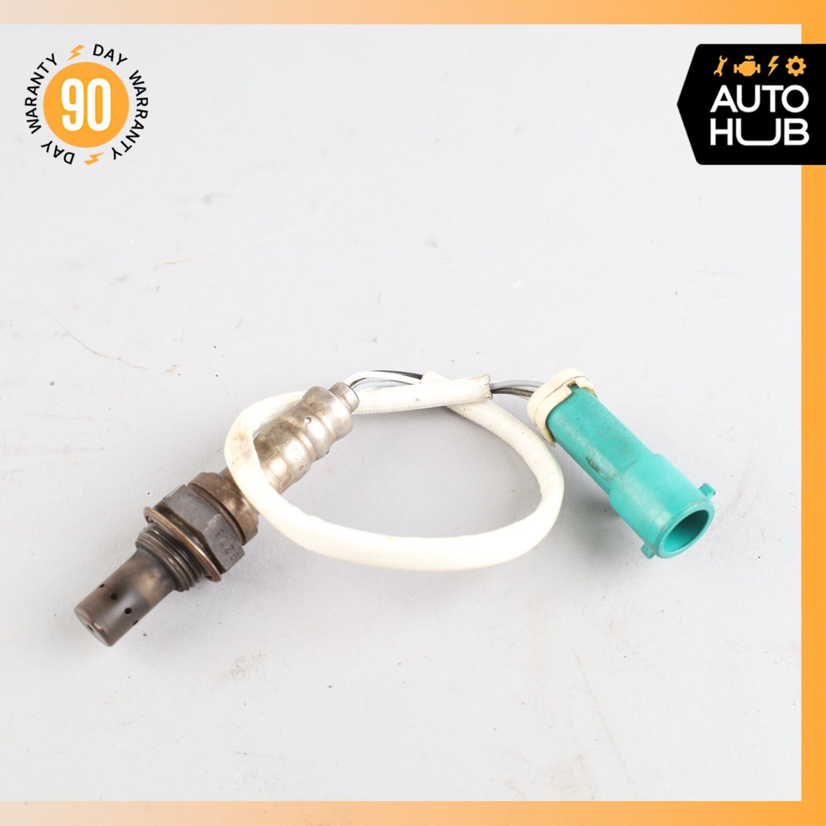 Aston Martin DB7 Vantage Front or Rear Side Oxygen O2 Sensor Lambda Set of 2 OEM - photo 13