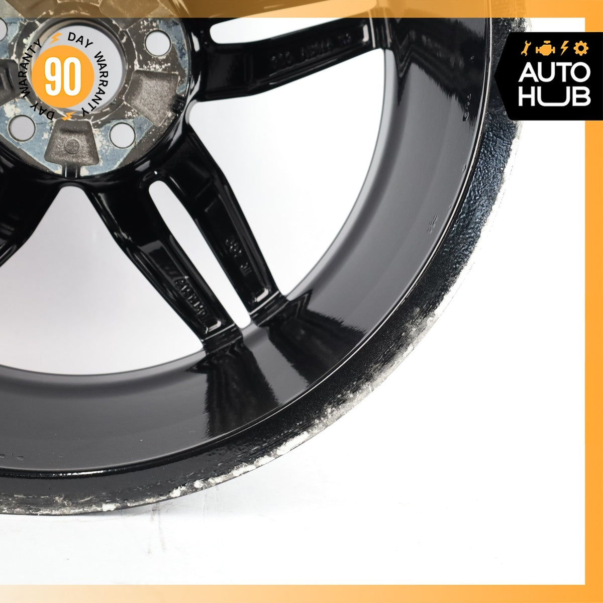 Audi B9 A5 S5 8.5 x 19 19" Wheel Rim 8W0601025AM OEM - photo 12
