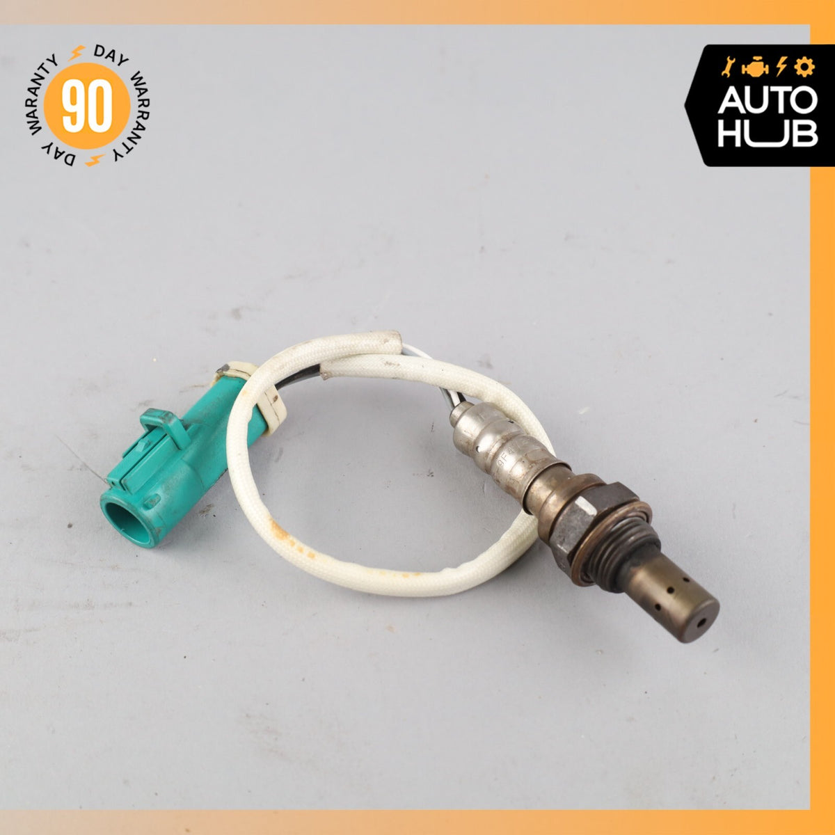 Aston Martin DB7 Vantage Front or Rear Side Oxygen O2 Sensor Lambda Set of 2 OEM - photo 10