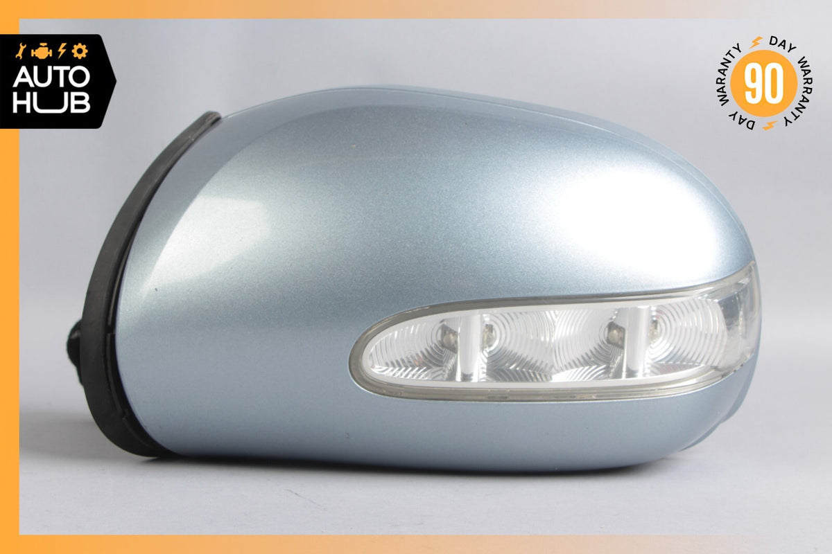 06-10 Mercedes W251 R500 R350 R63 AMG Left Driver Side Rear View Door Mirror OEM - photo 8